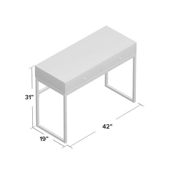 Dayne deals writing desk